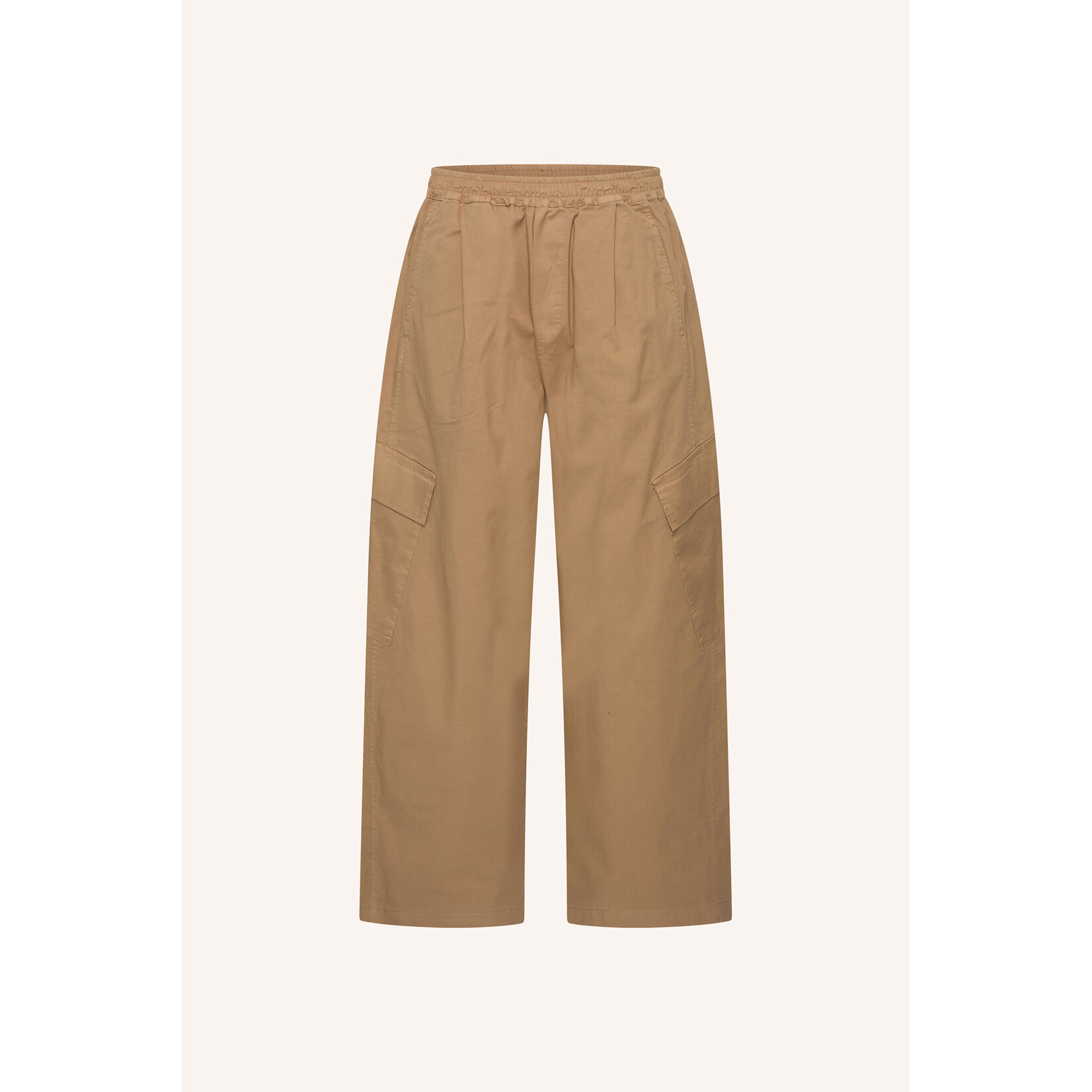 By-Bar Matcha pants Camel