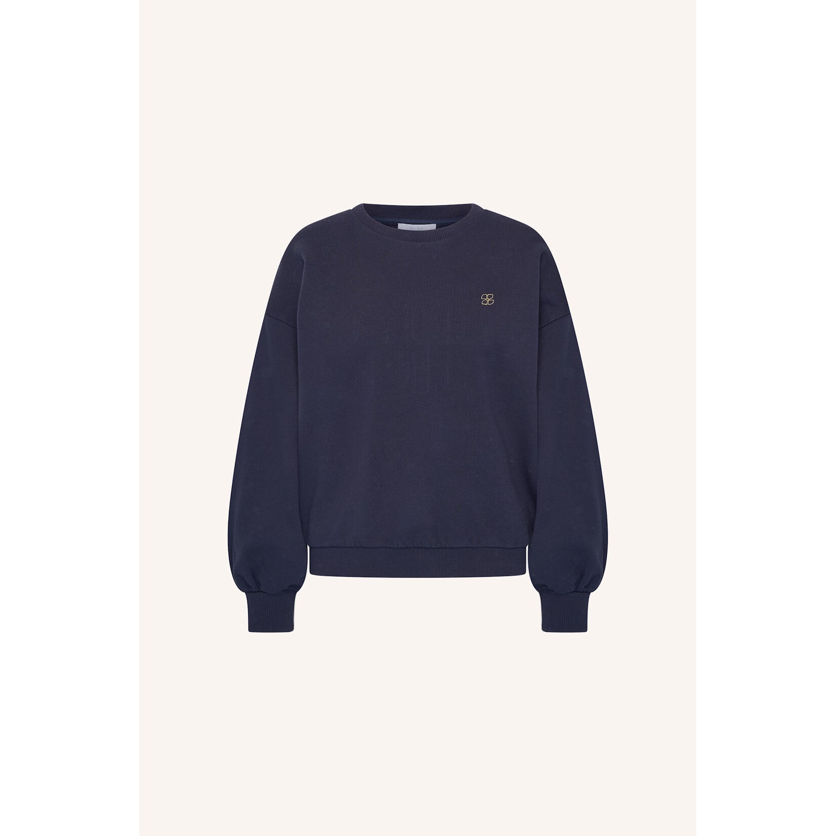 By-Bar Lili coast sweater Uniform blue