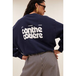 By-Bar Lili coast sweater Uniform blue