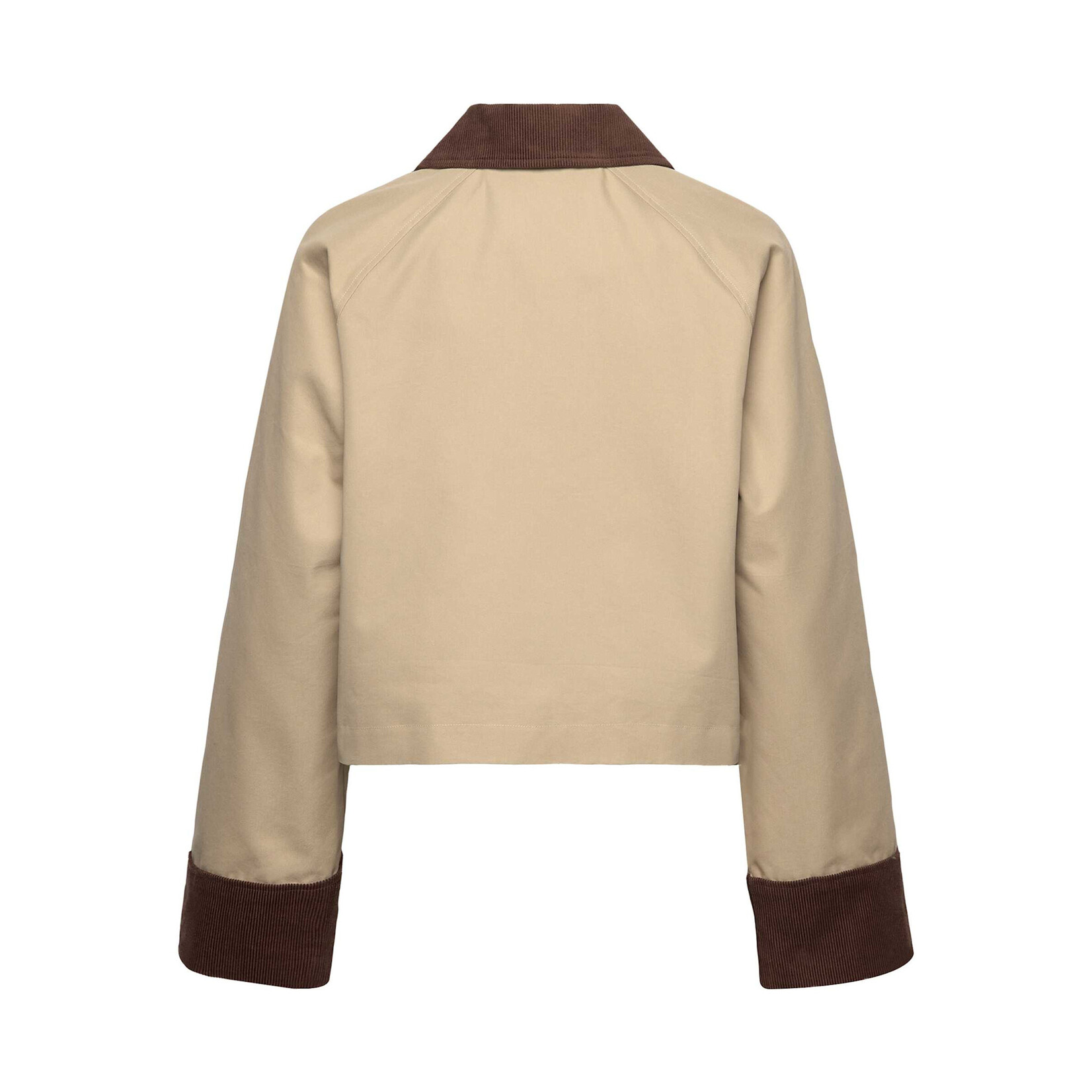 Rosemunde Dijon short jacket Beige