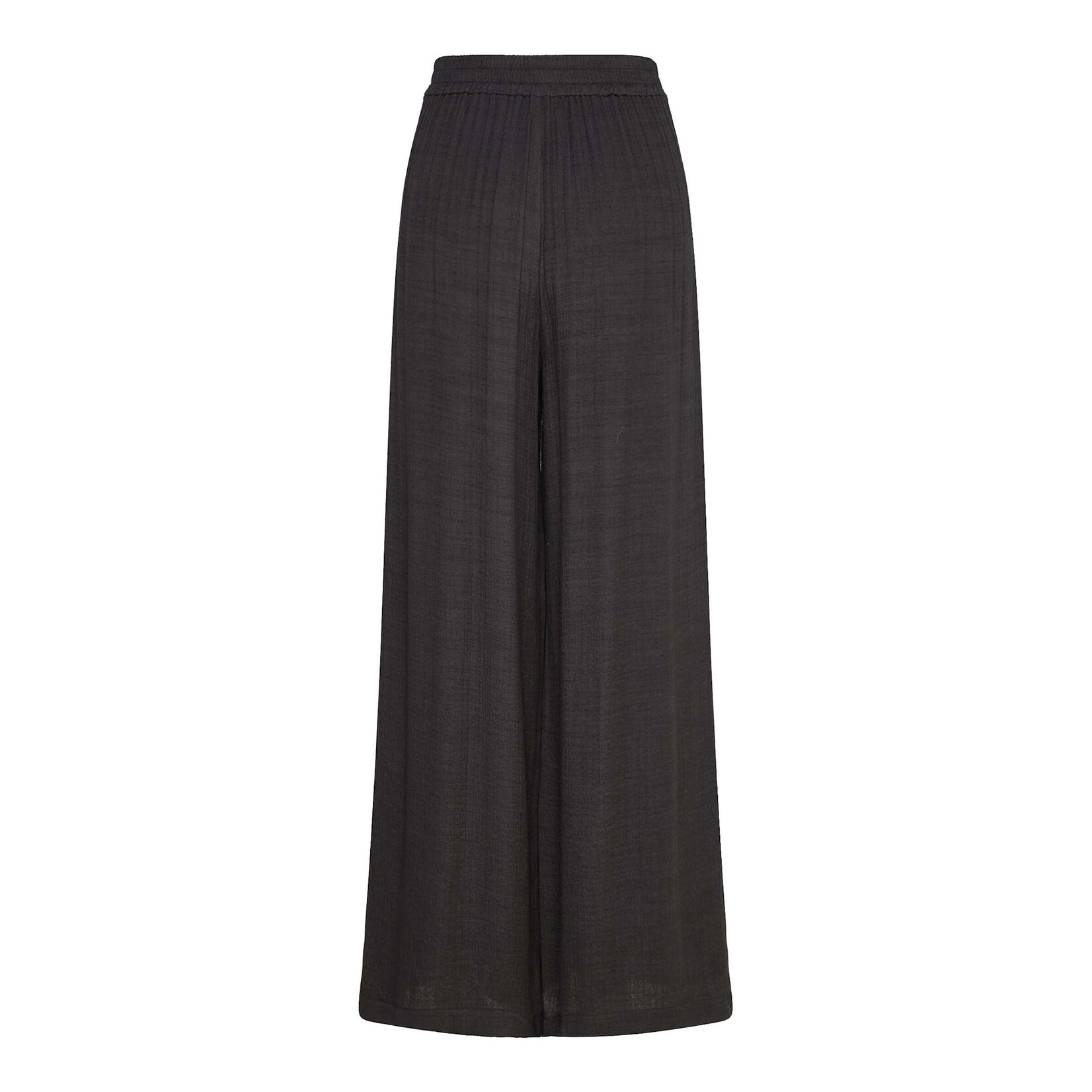 Rosemunde Marseille wide trousers Black