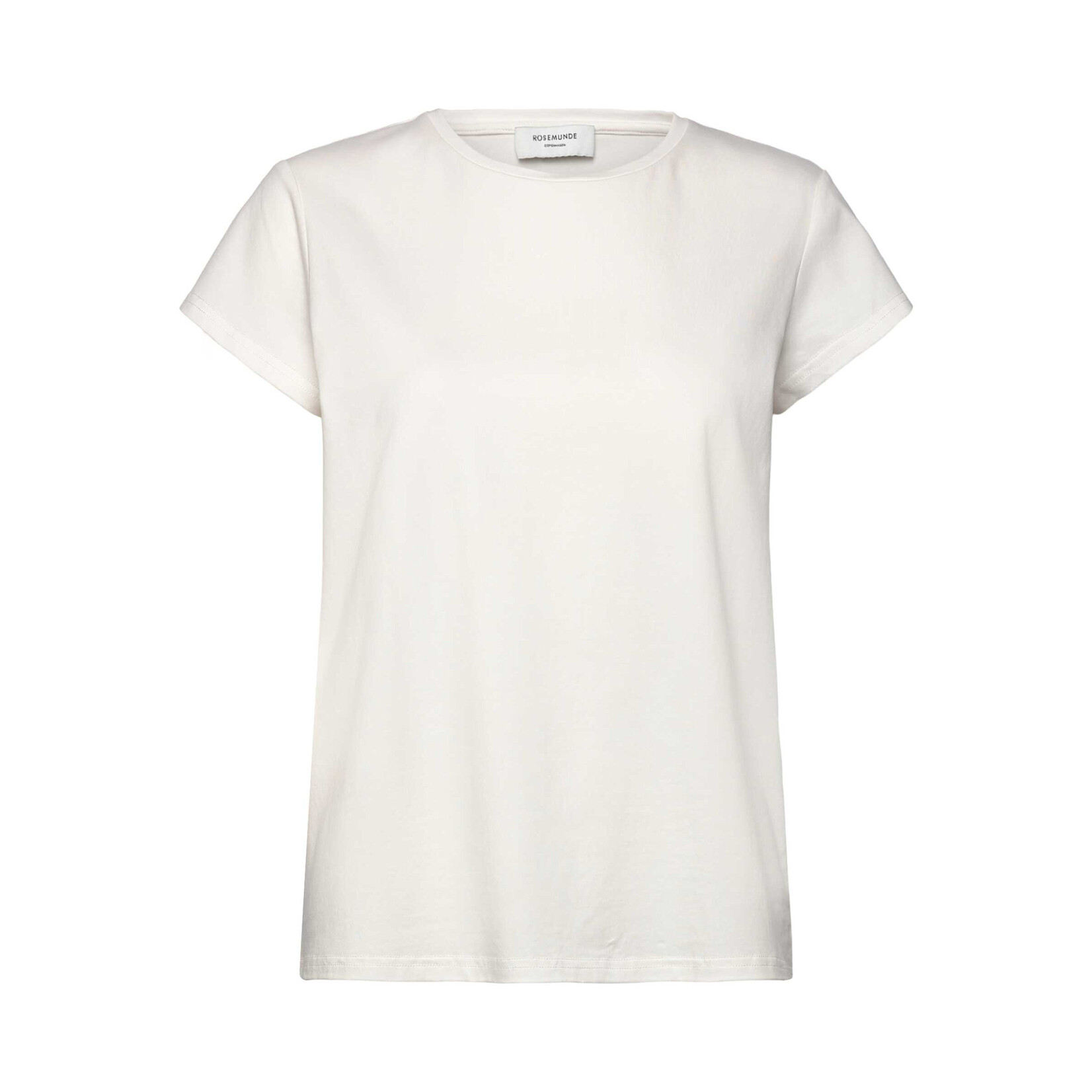 Rosemunde Natali cap sleeve t-shirt Cloud dancer