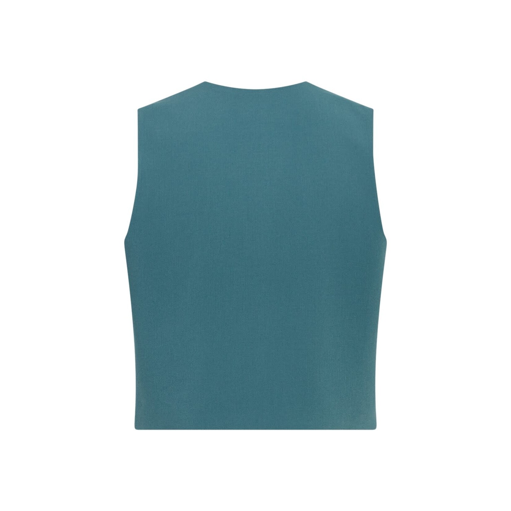 MSCH Rosina Michelle short waistcoat Balsam
