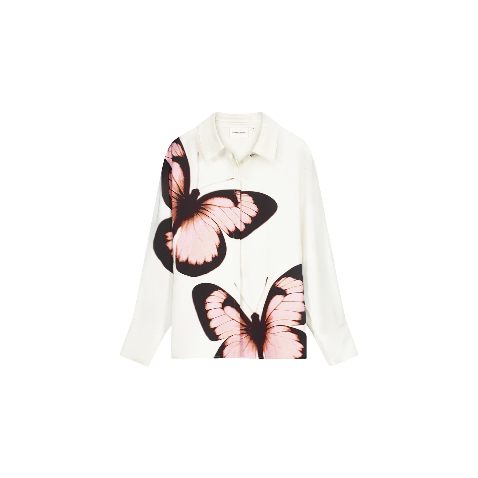 Fabienne Chapot Cameron blouse Cosy white