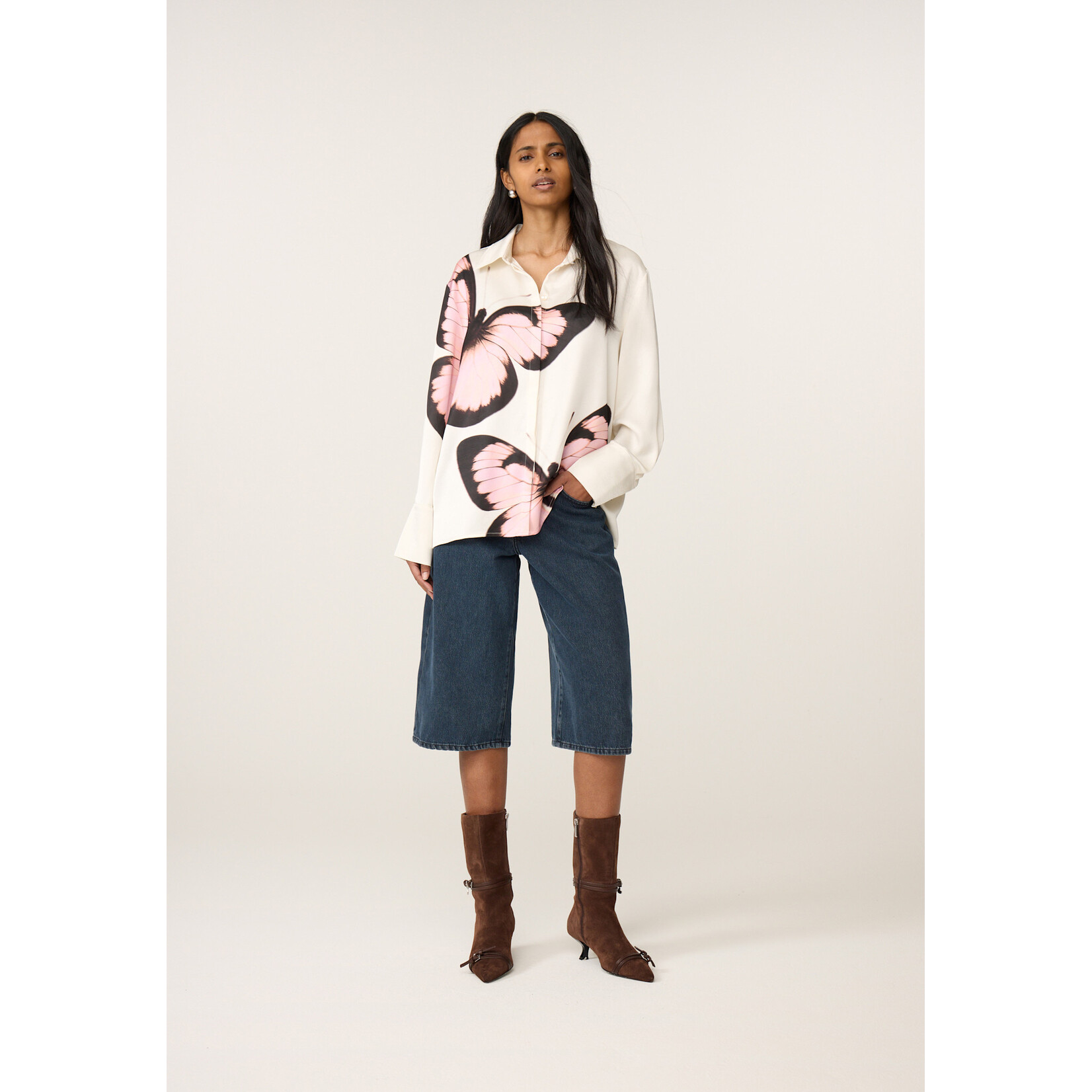 Fabienne Chapot Cameron blouse Cosy white