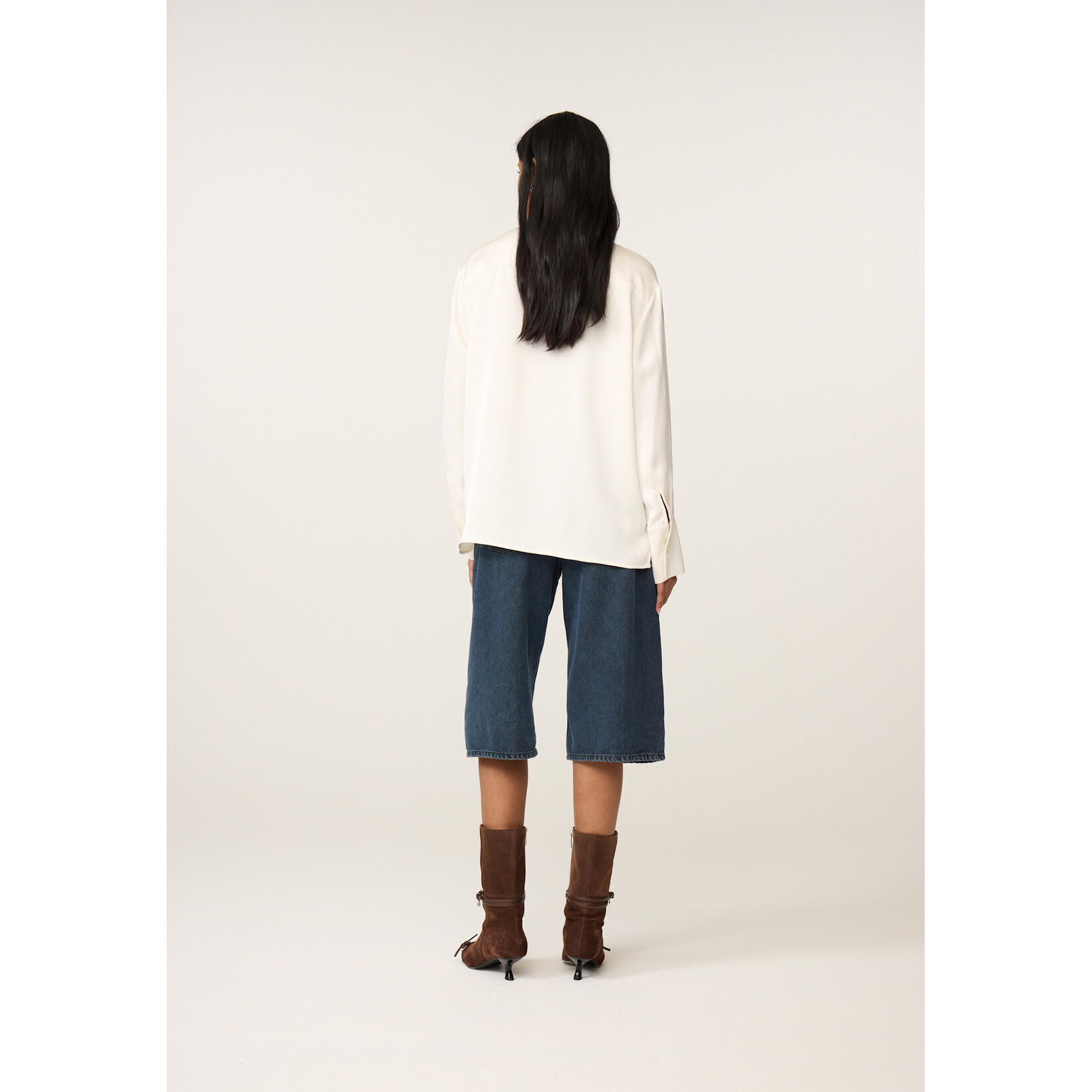 Fabienne Chapot Cameron blouse Cosy white