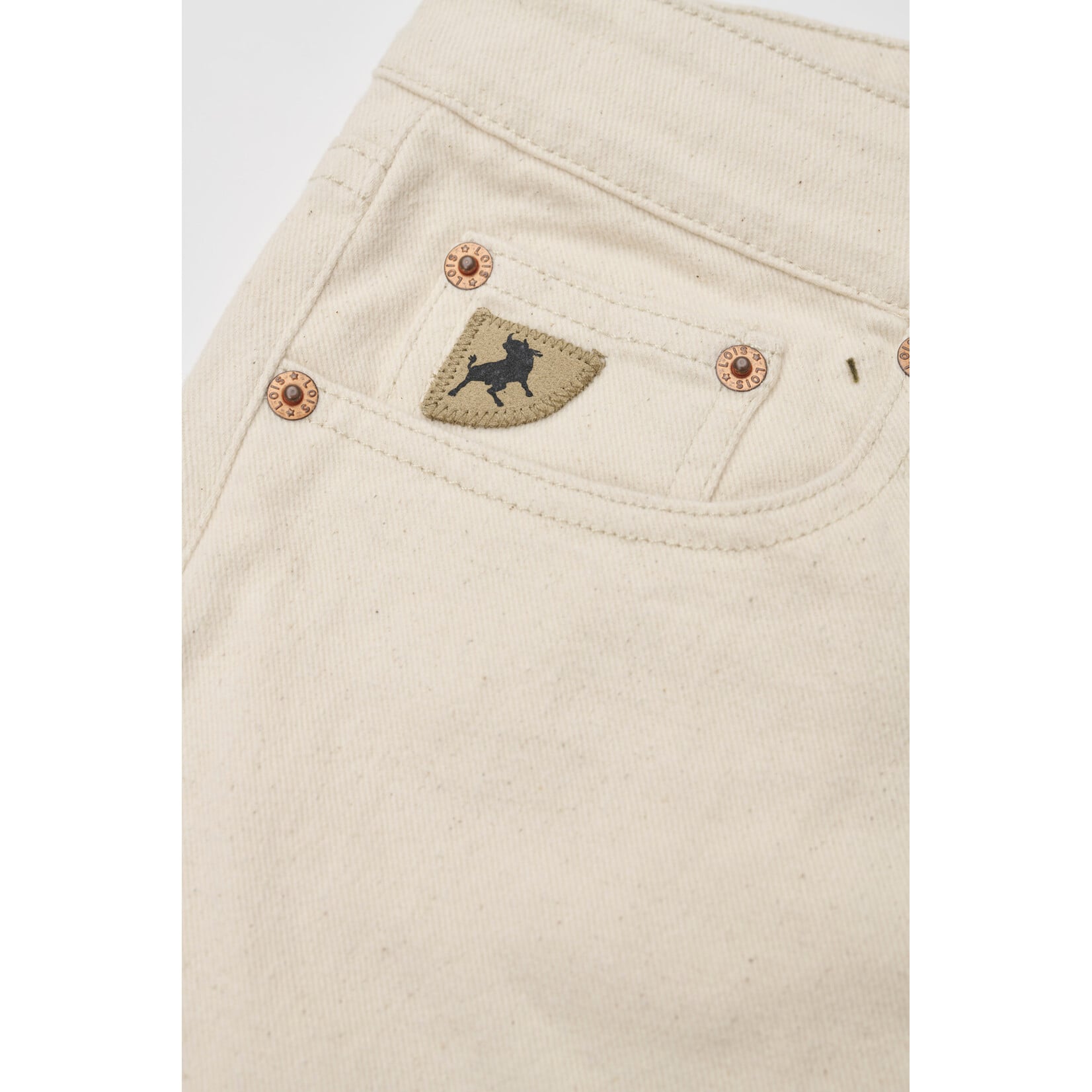 Lois New dana-r sponge St ecru - Rinse