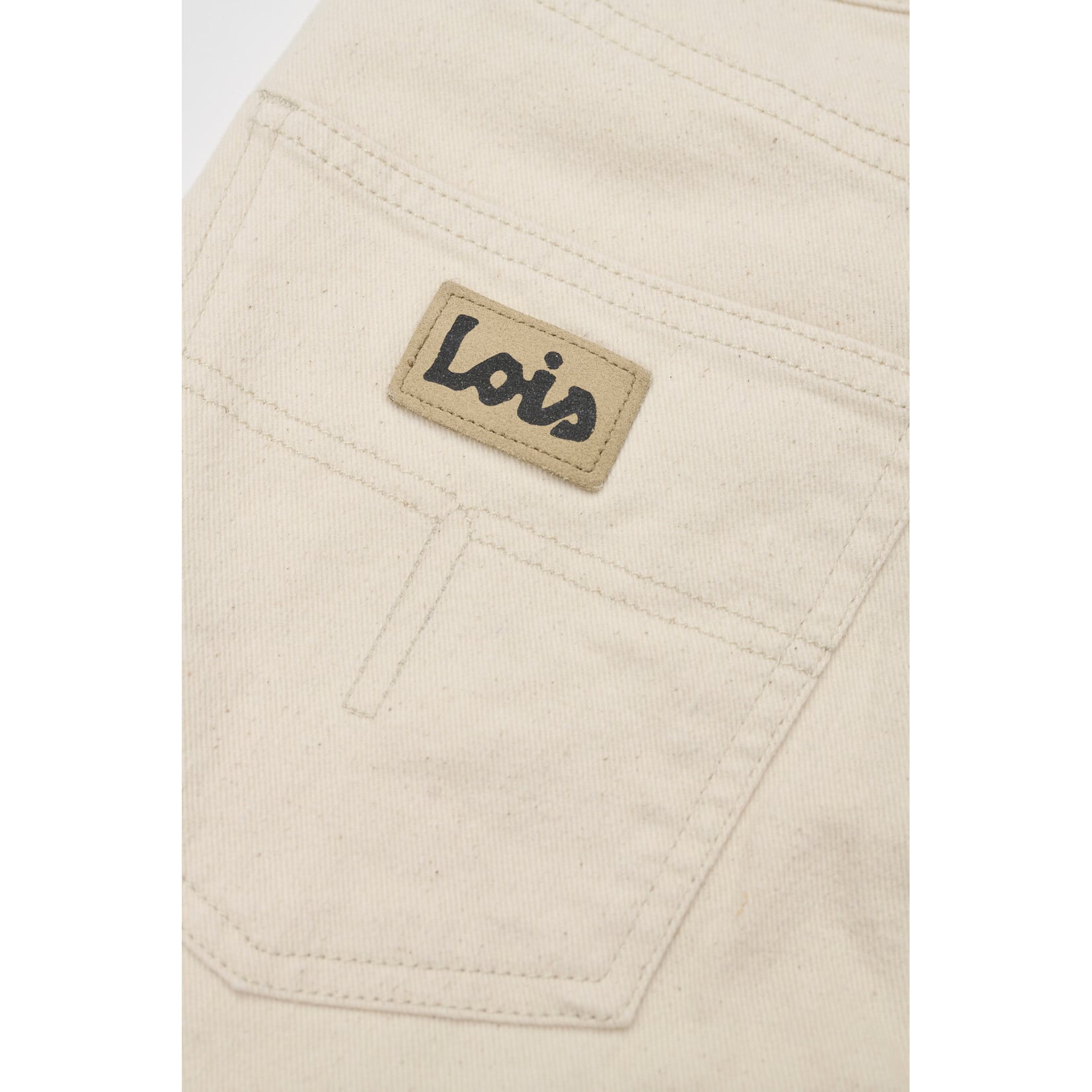 Lois New dana-r sponge St ecru - Rinse
