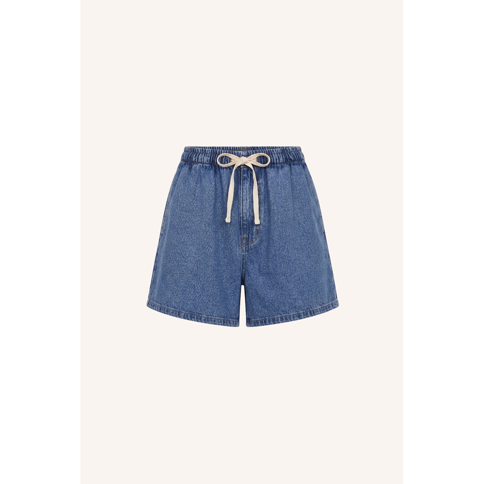 By-Bar Misa denim shorts