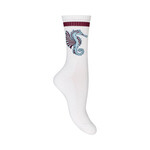 Lollys Laundry Rowan socks Bordeaux