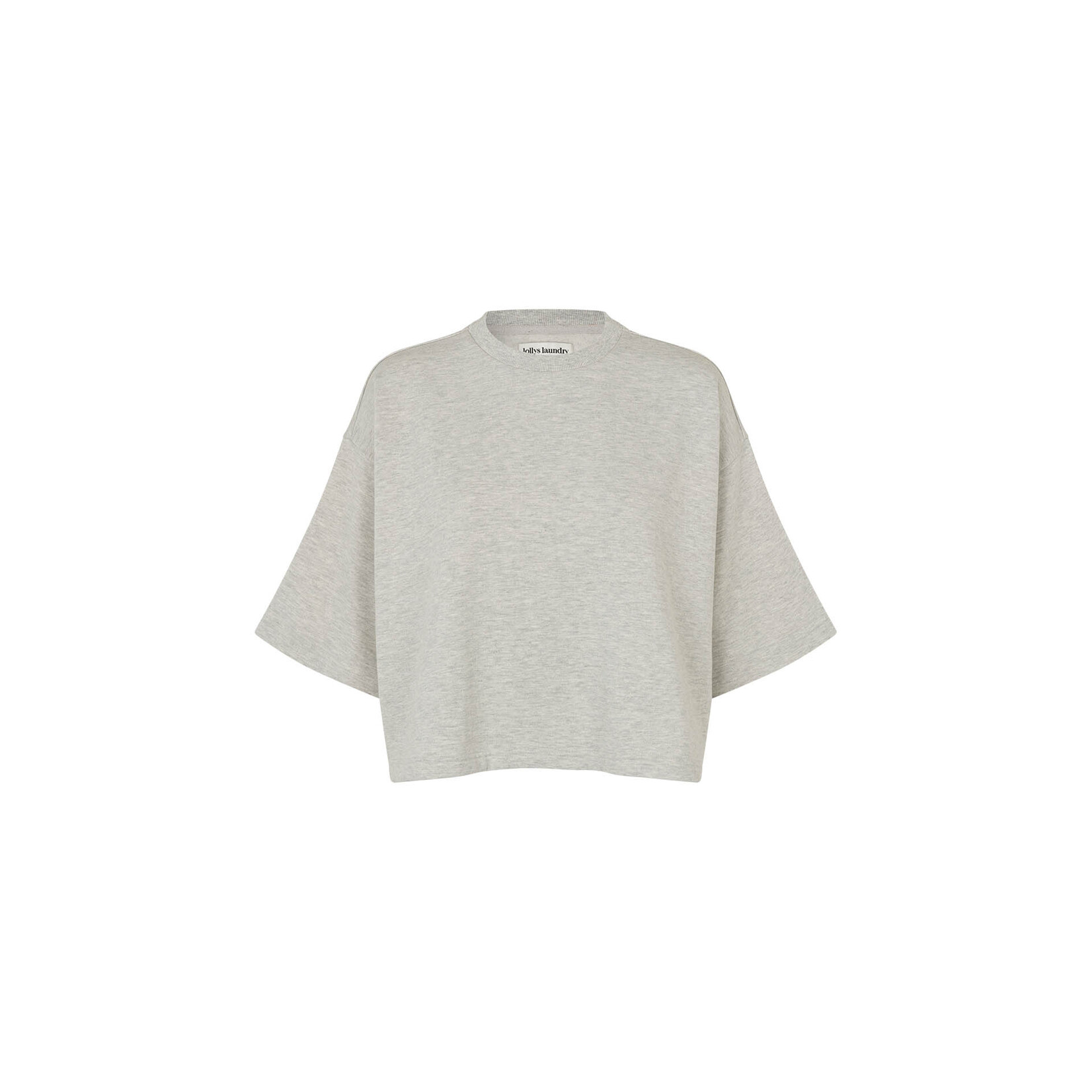 Lollys Laundry Dan boxy sweatshirt Grey