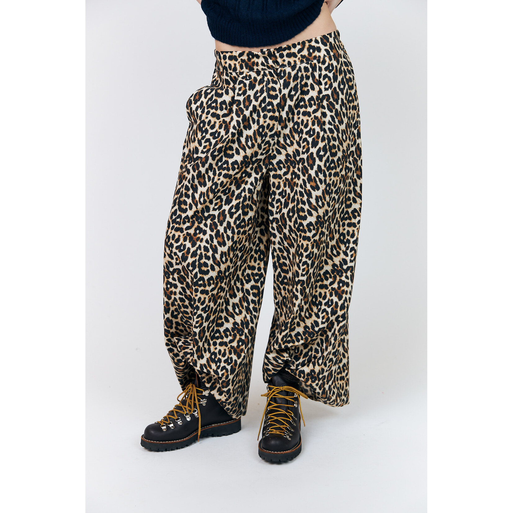 Lollys Laundry Mira pants Leopard
