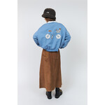 Lollys Laundry Sydney dog sweatshirt Blue