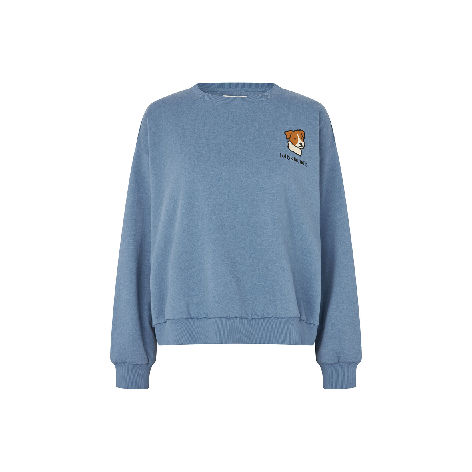 Lollys Laundry Sydney dog sweatshirt Blue