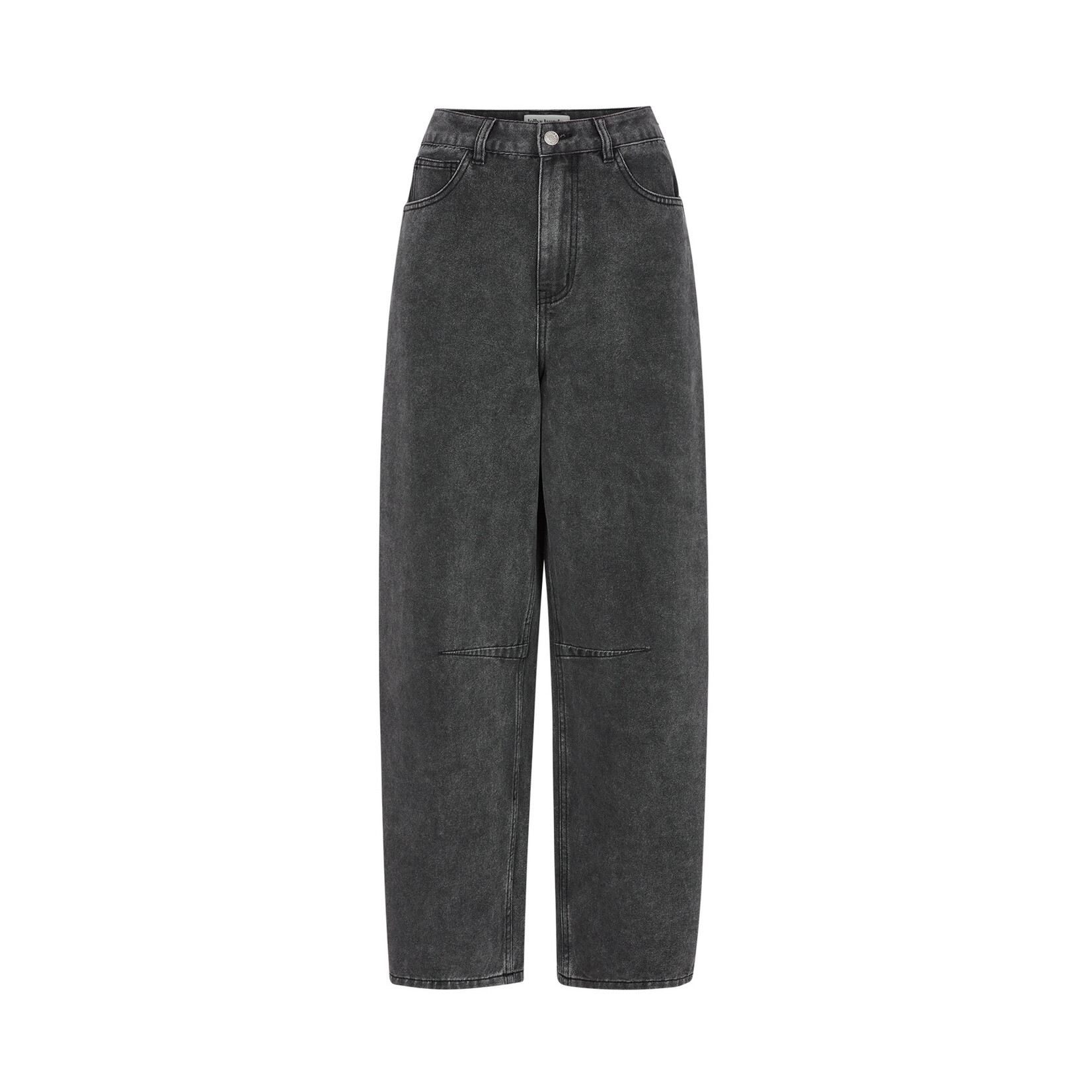 Lollys Laundry Ava jeans Washed black