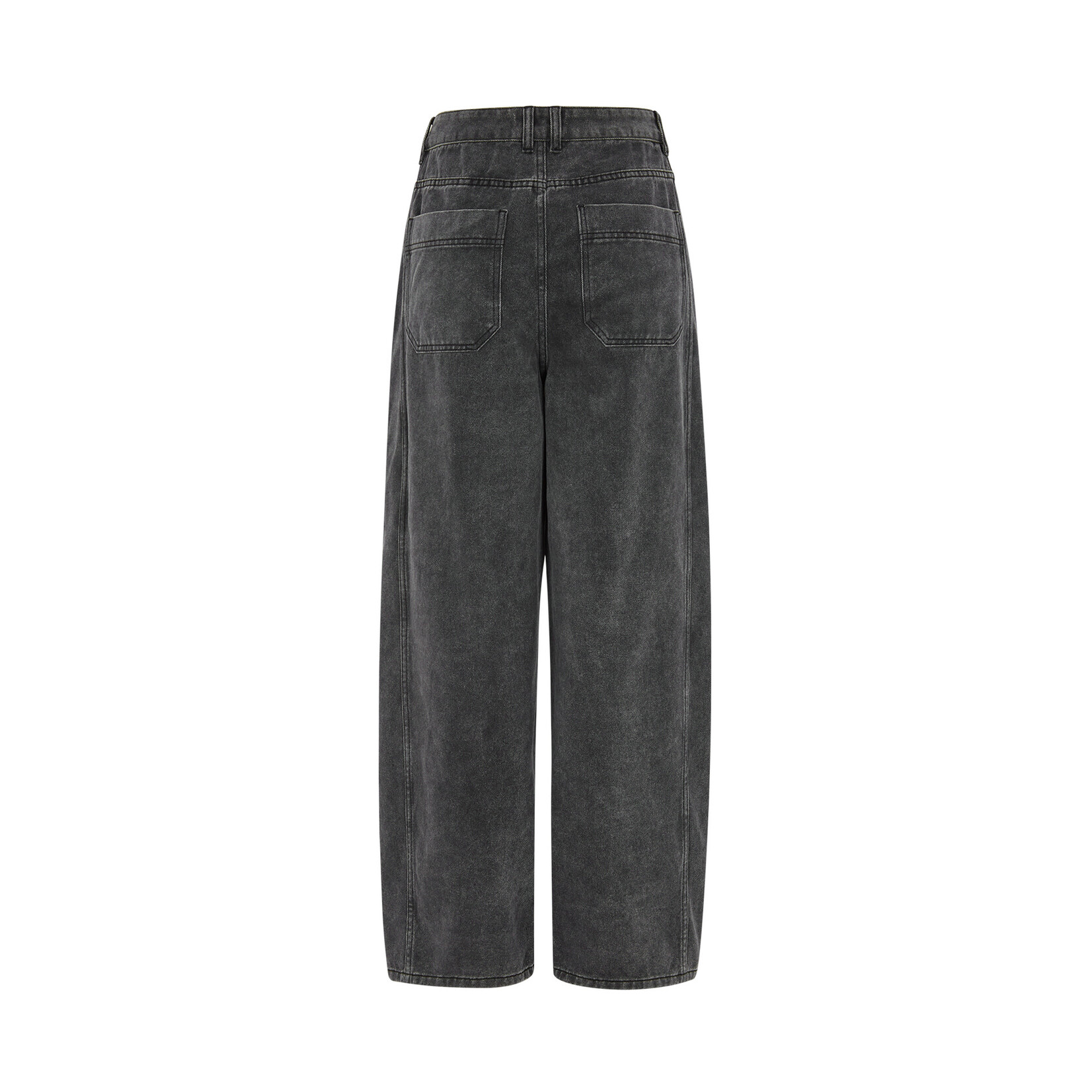 Lollys Laundry Ava jeans Washed black