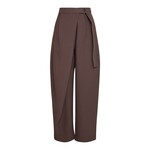 MSCH Zein esteriane pants Hot fudge