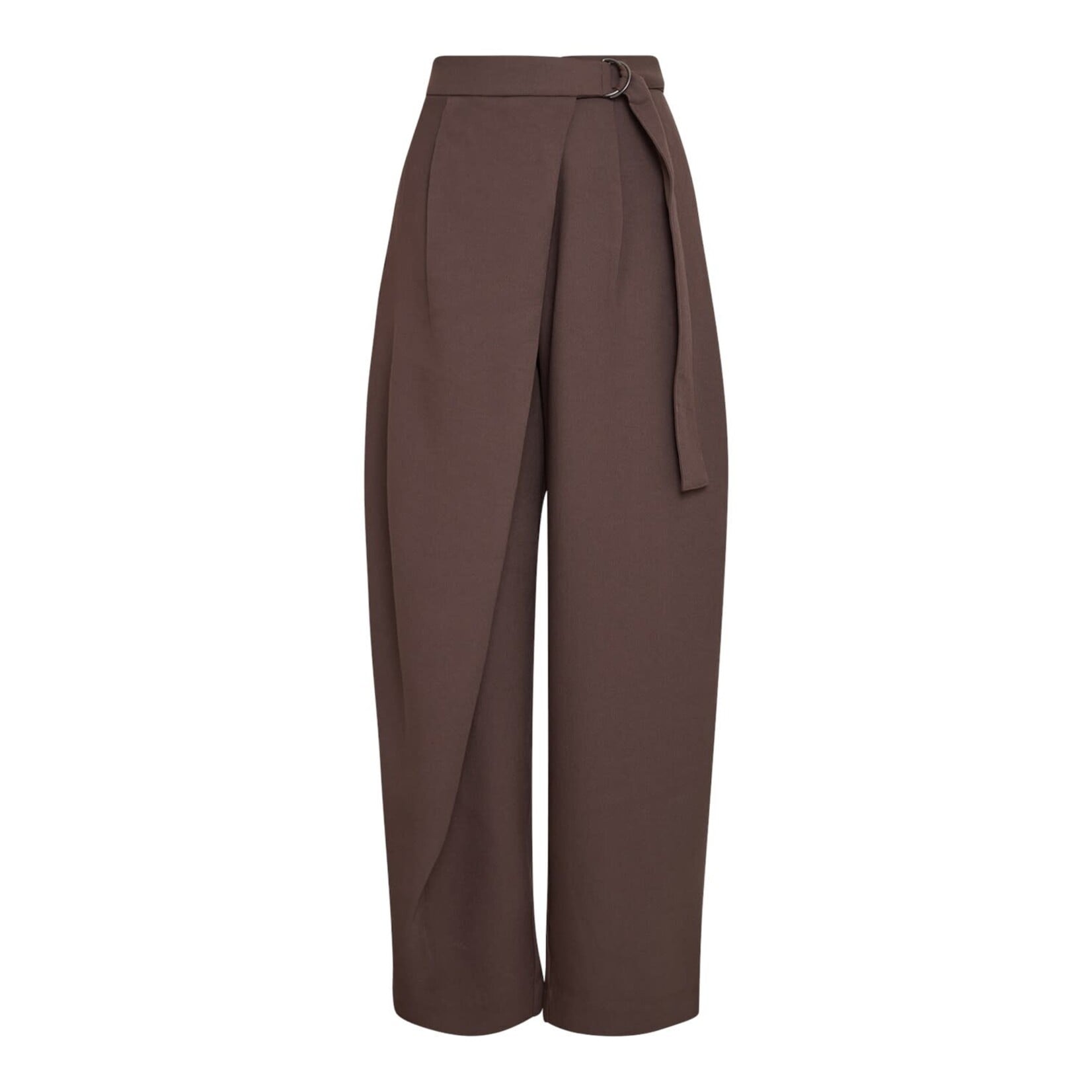 MSCH Zein esteriane pants Hot fudge