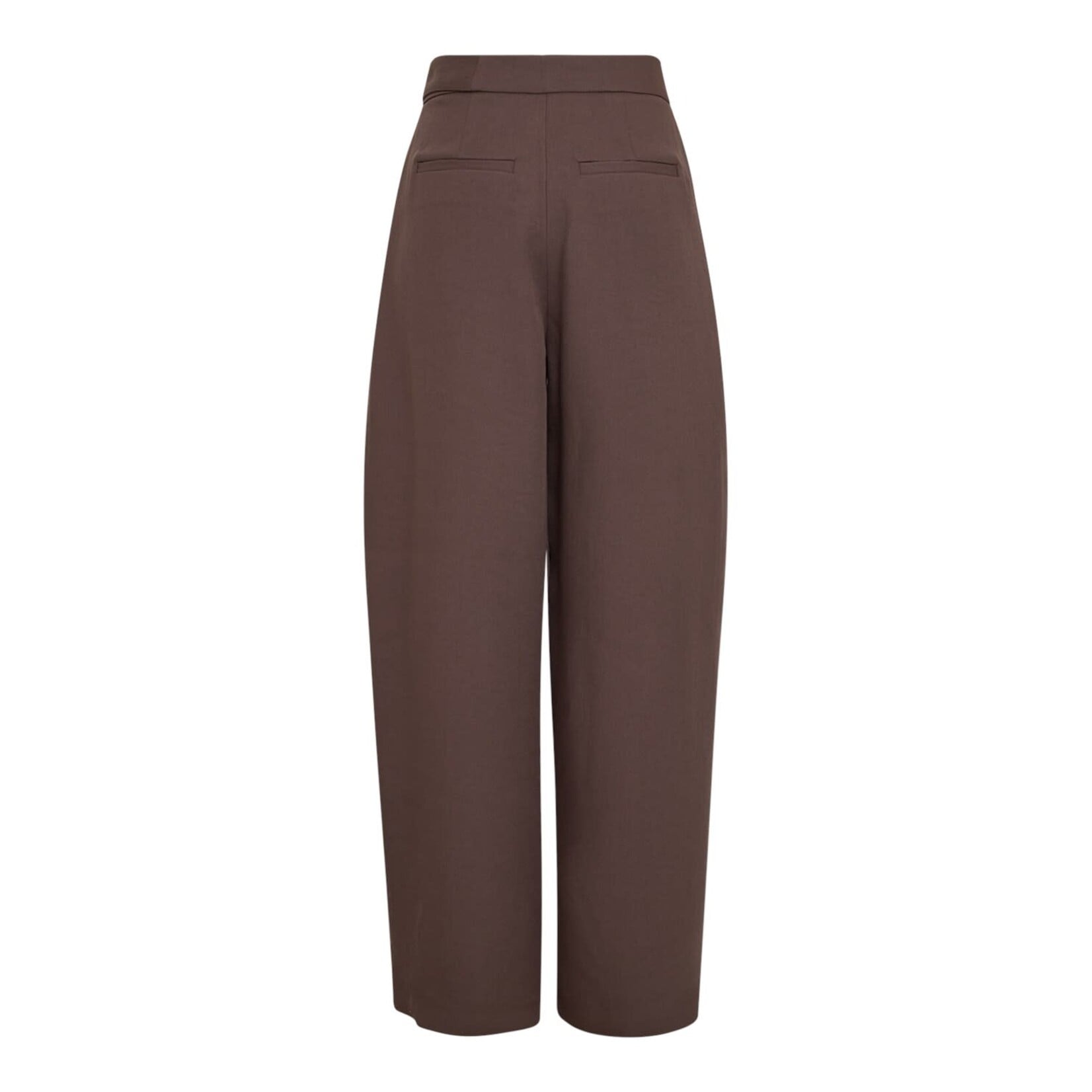 MSCH Zein esteriane pants Hot fudge