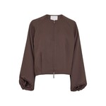 MSCH Zein esteriane jacket Hot fudge