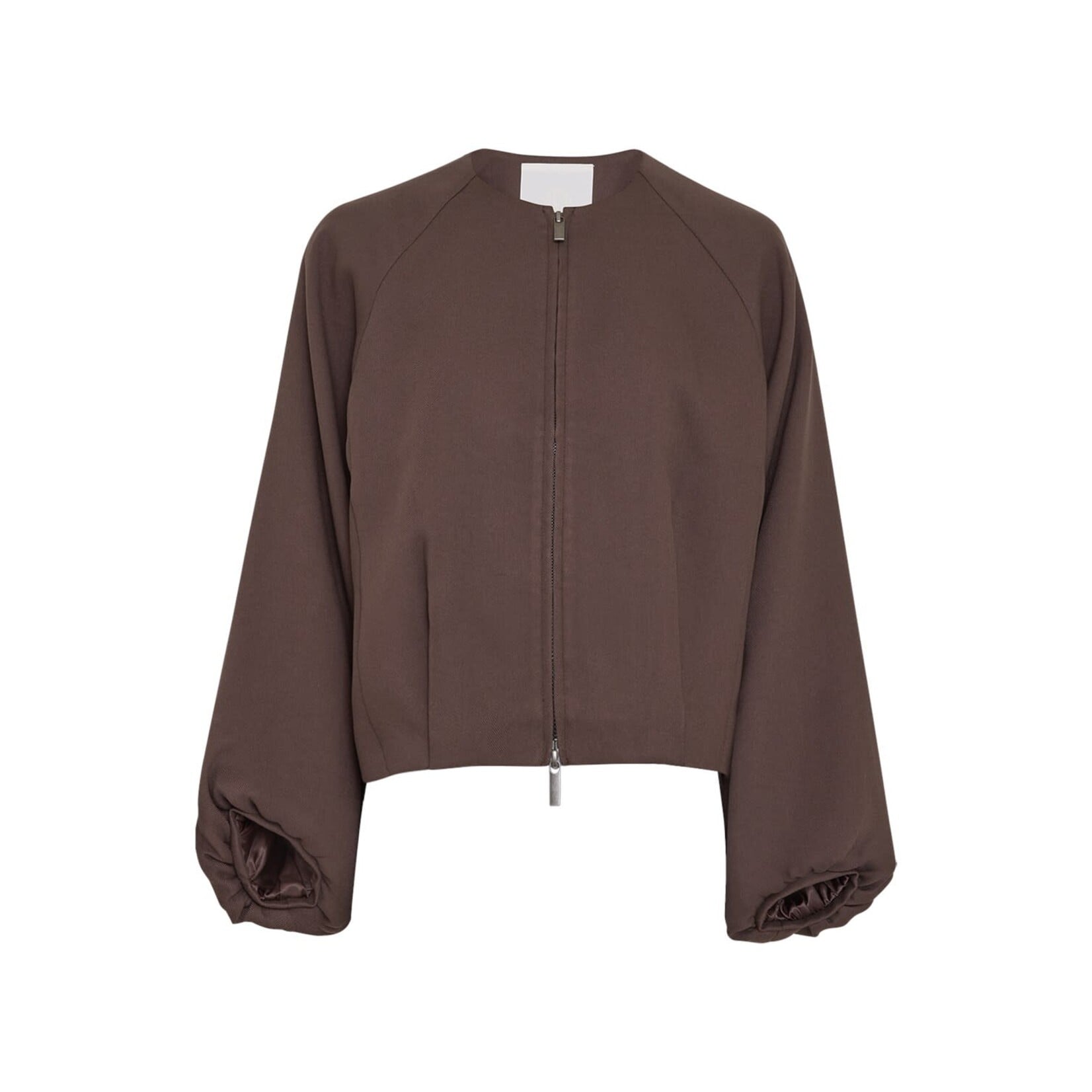 MSCH Zein esteriane jacket Hot fudge