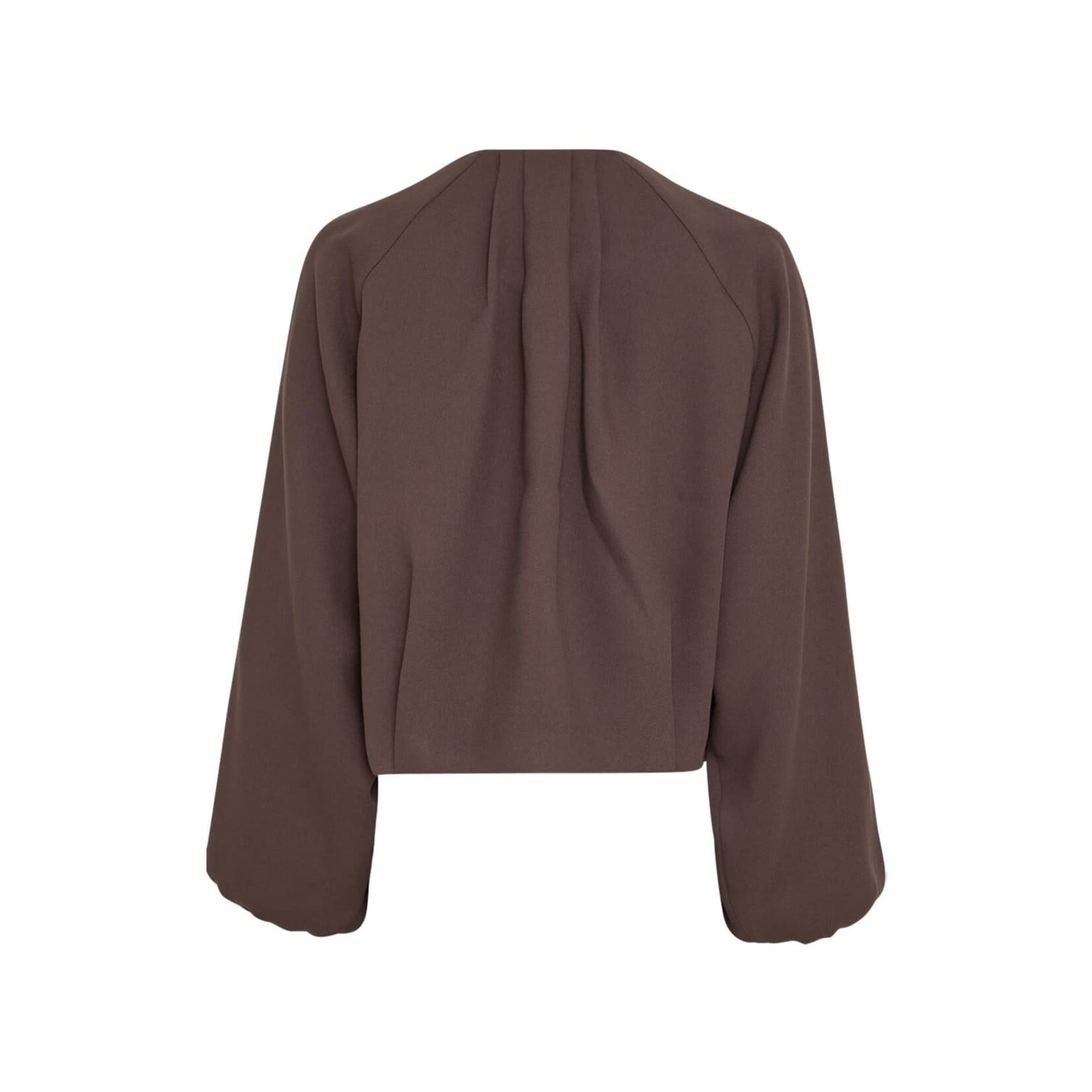 MSCH Zein esteriane jacket Hot fudge