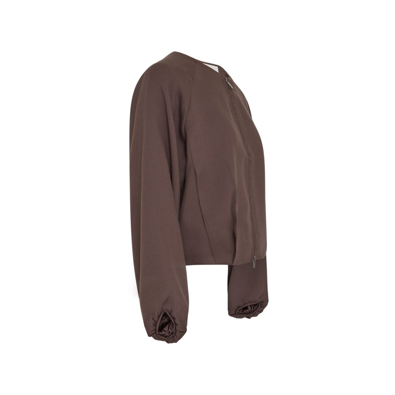 MSCH Zein esteriane jacket Hot fudge