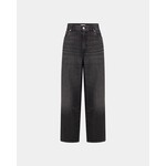 Knit-ted Dennie pants Black