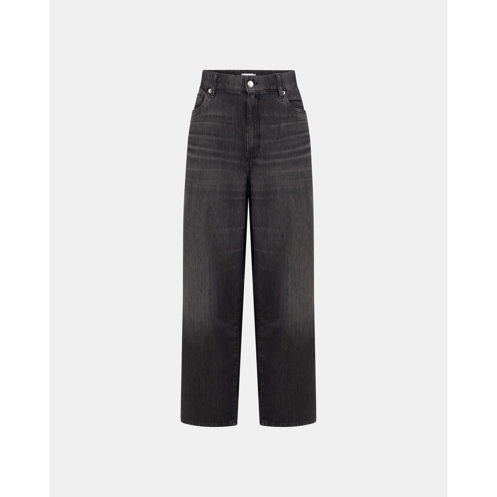 Knit-ted Dennie pants Black