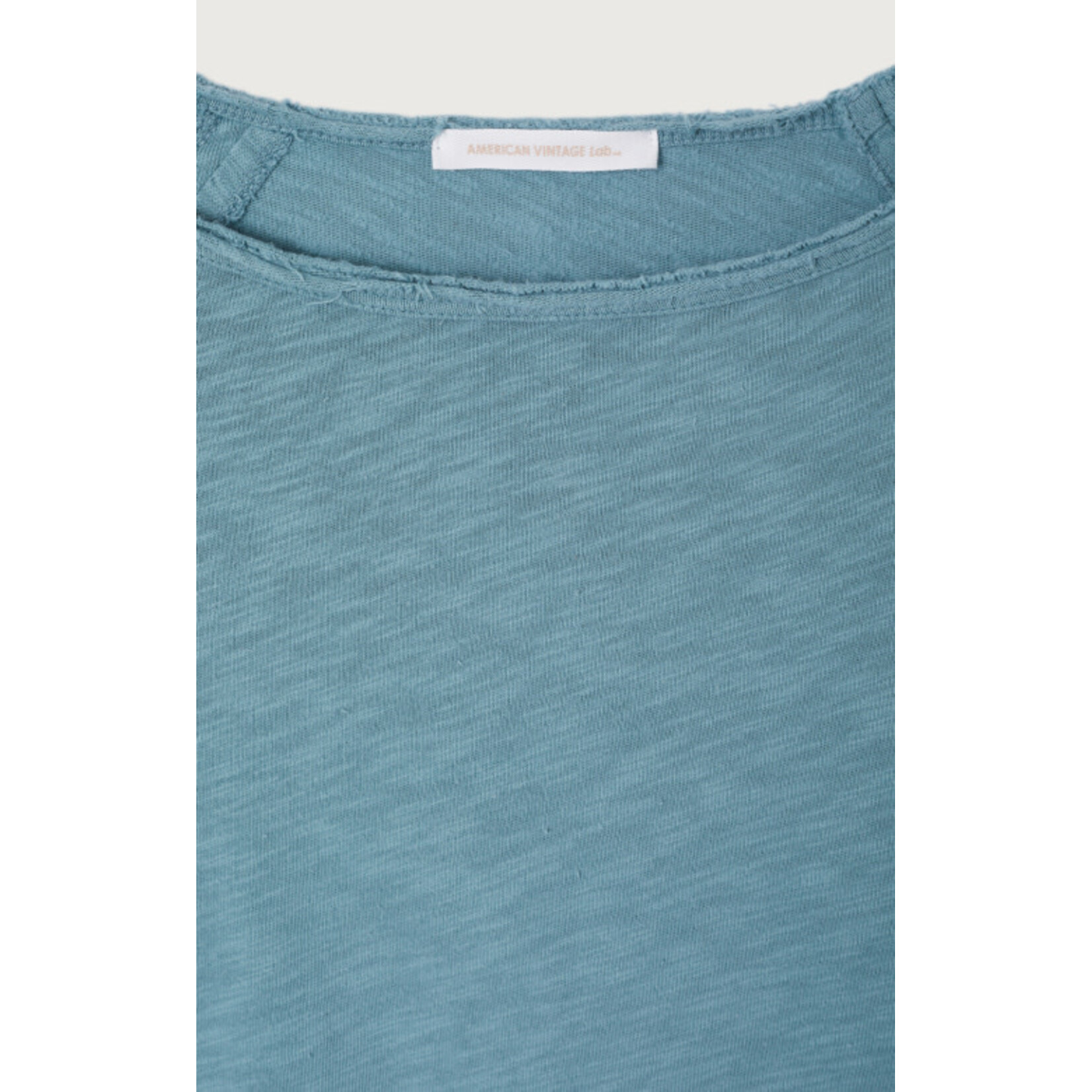 American Vintage Sonoma t-shirt Paon vintage