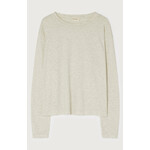 American Vintage Ypawood shirt Gris chine