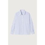 American Vintage Nurway blouse Rayures riviere