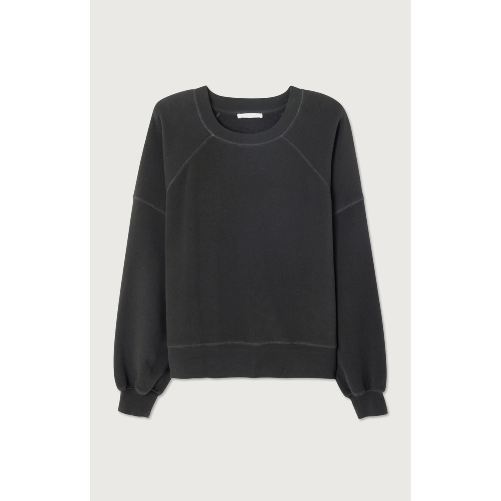American Vintage Atubay sweater Tenebre