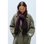 American Vintage Zinaco scarf Brownie