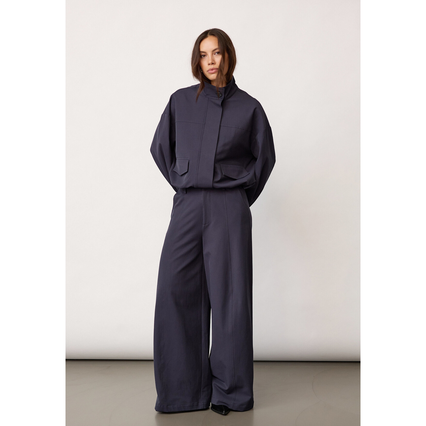 Co'couture Demi jacket Navy