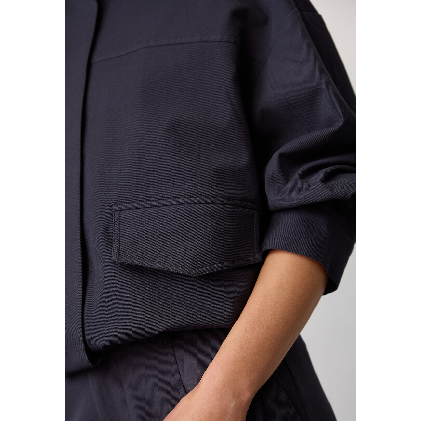Co'couture Demi jacket Navy