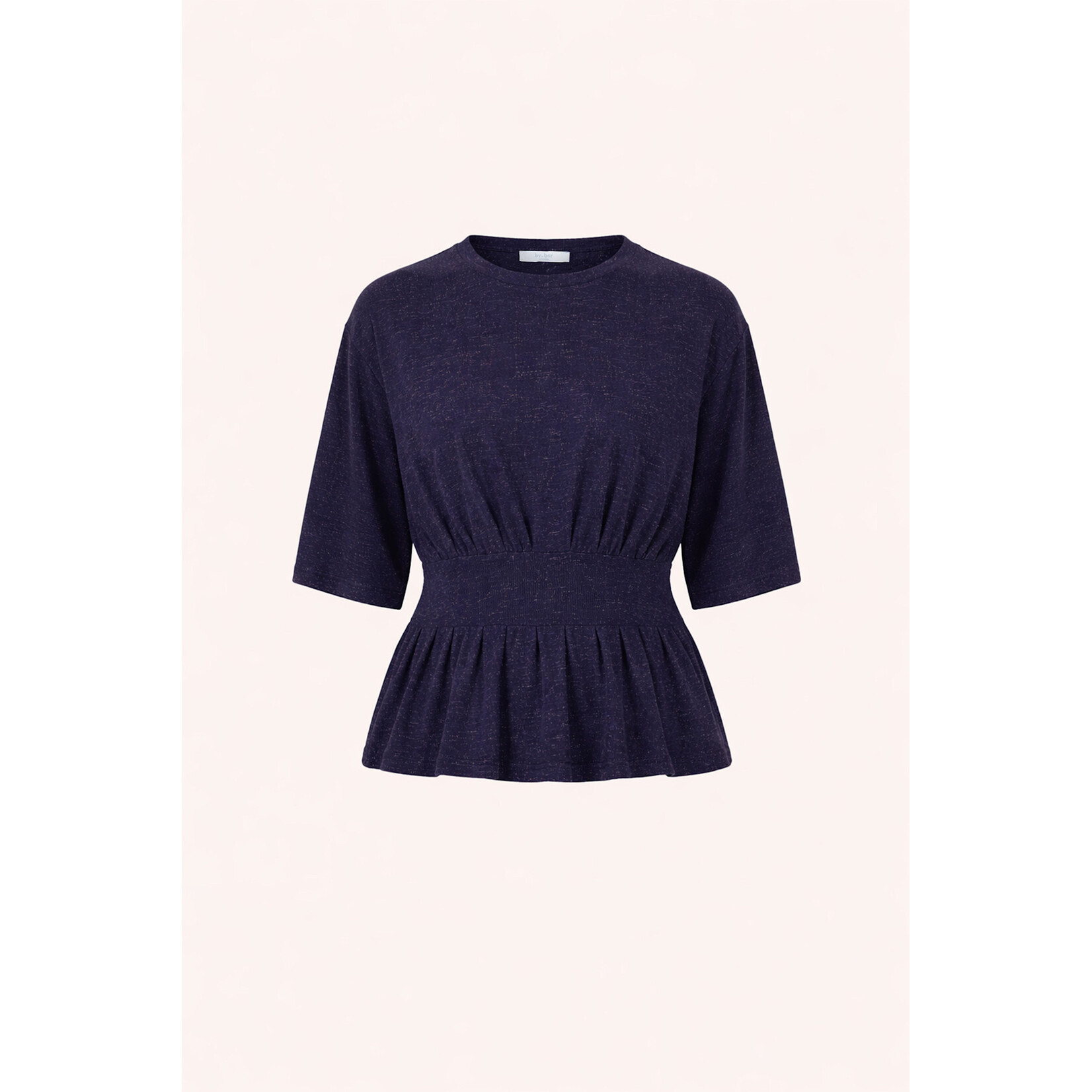 By-Bar Diva sparkle top Night sky