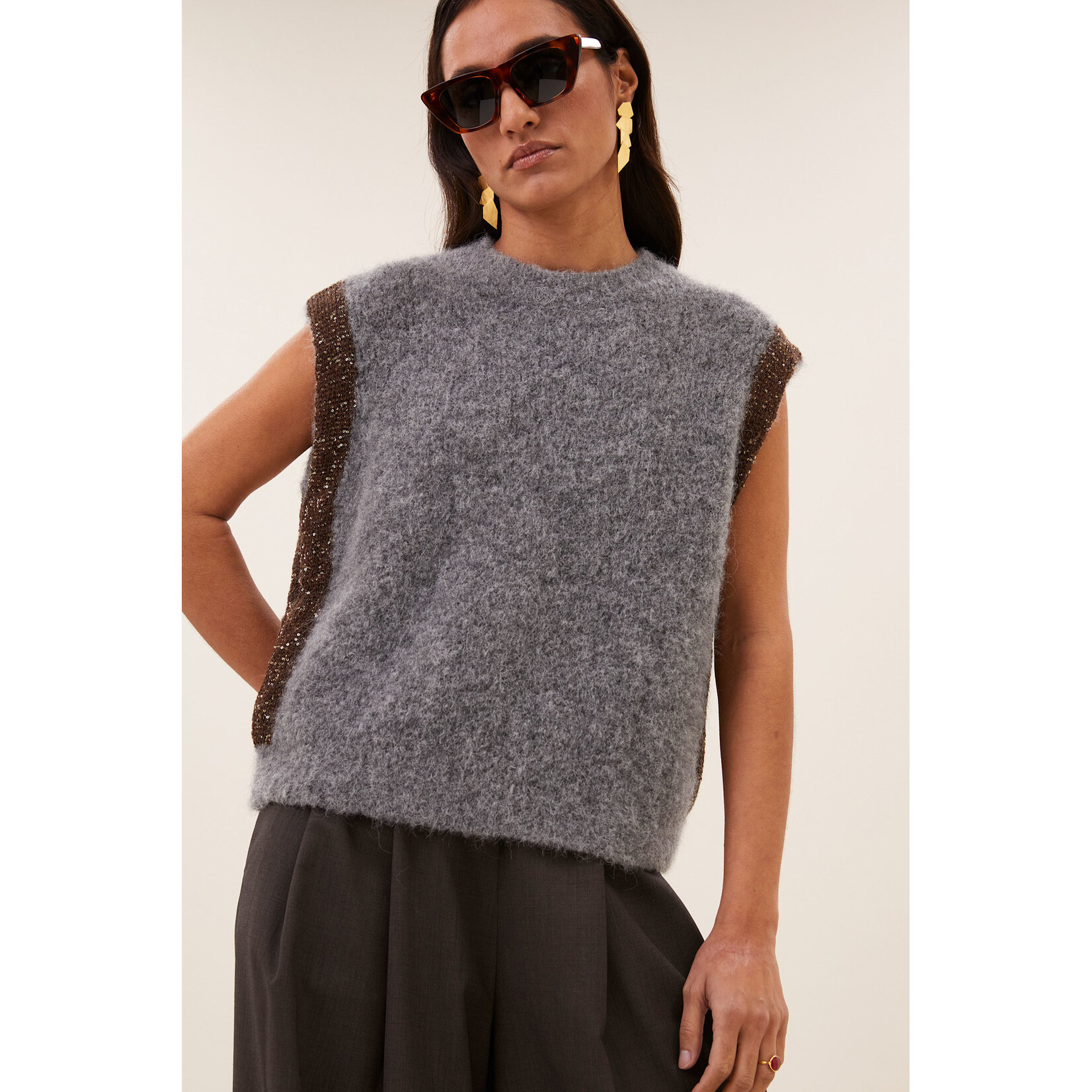 By-Bar Noby spencer Grey melee