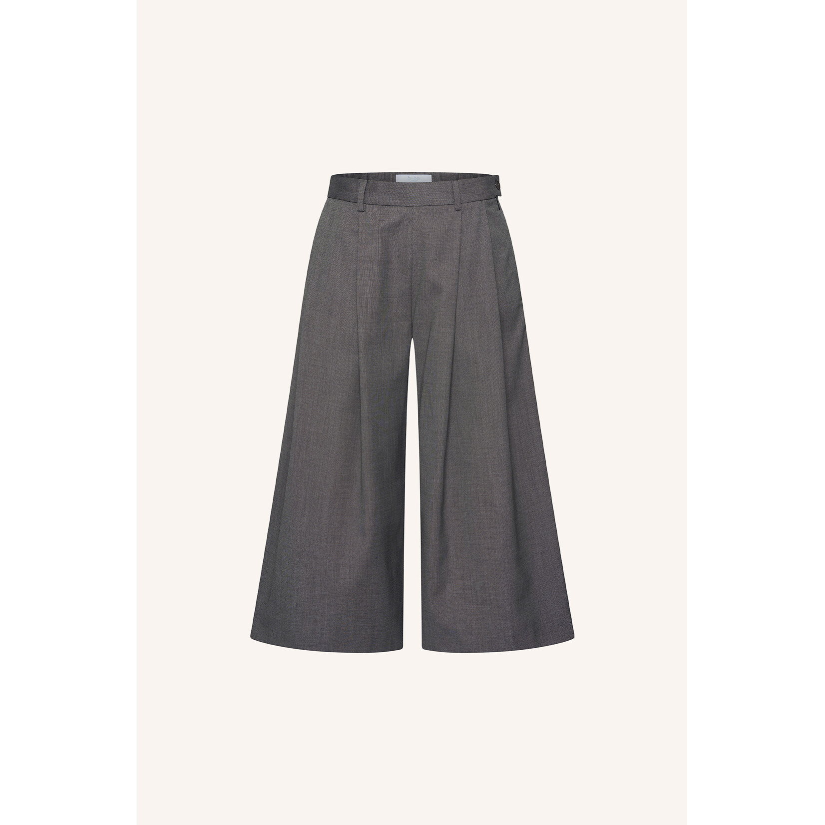 By-Bar Mowi bermuda shorts Dark grey