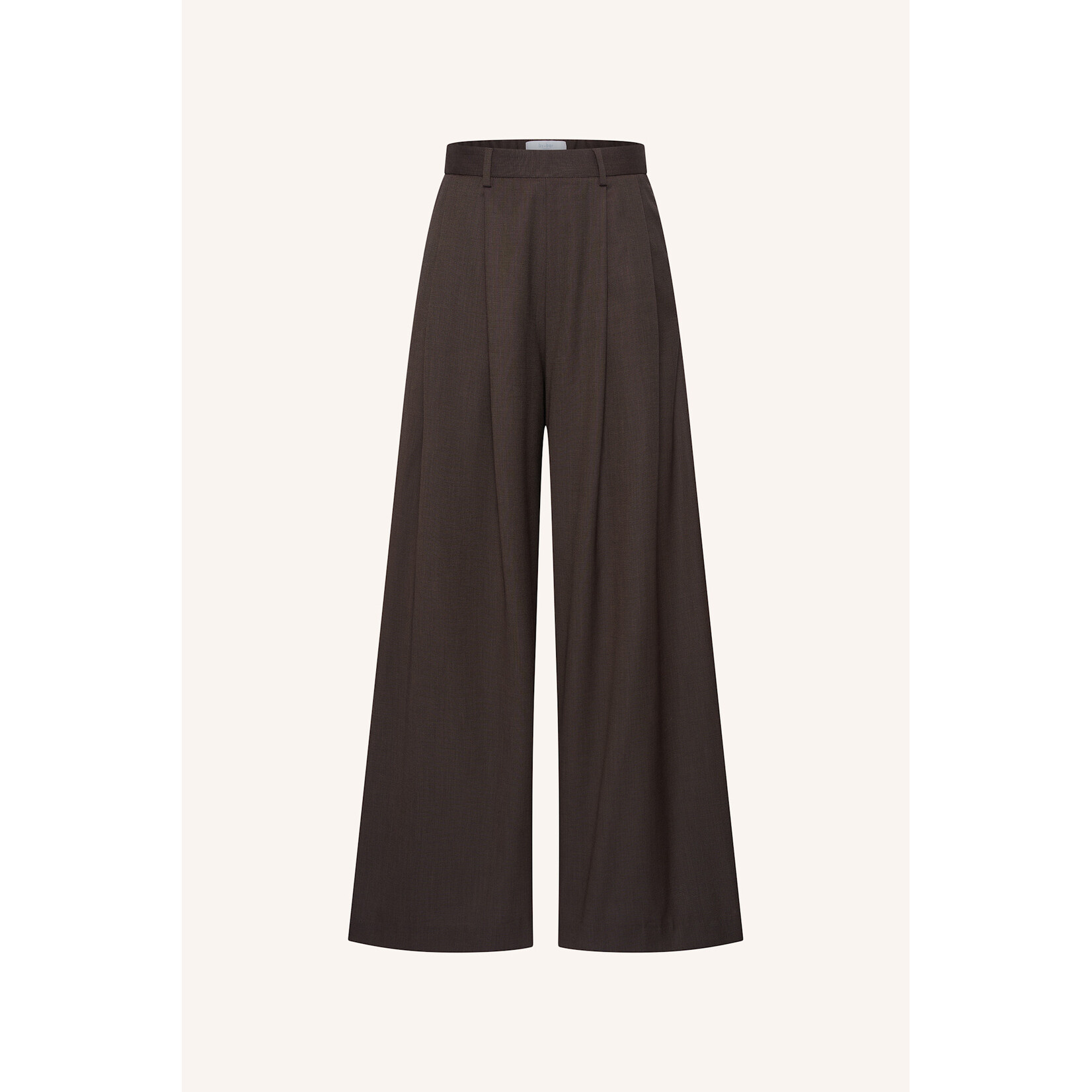 By-Bar Sef pants Dark brown