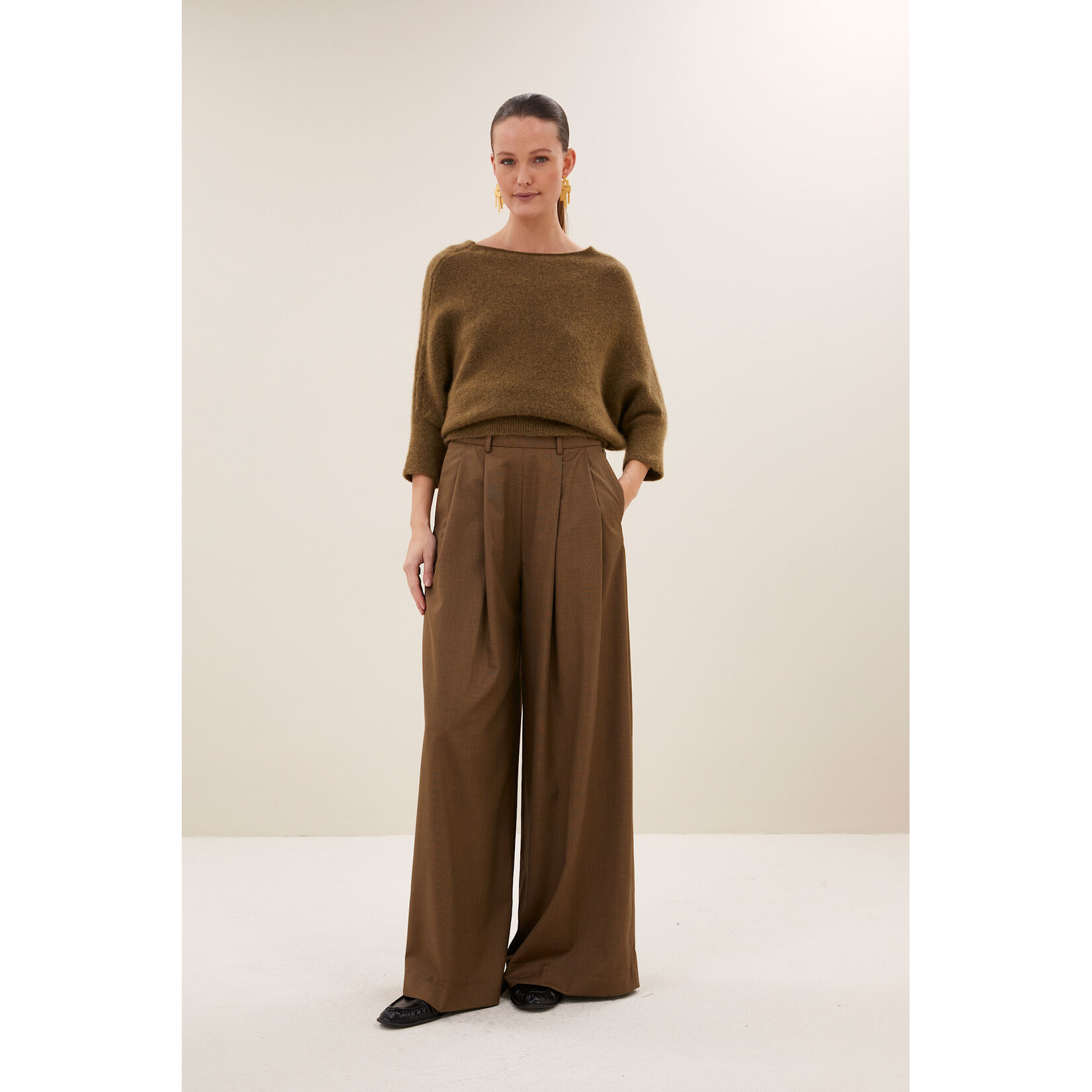 By-Bar Sef pants Hazel