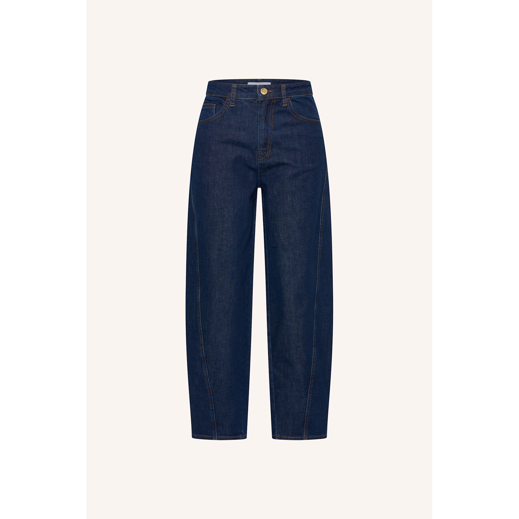 By-Bar Begum dark jeans Dark denim