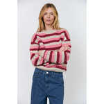 Lollys Laundry Macie knit jumper Pink