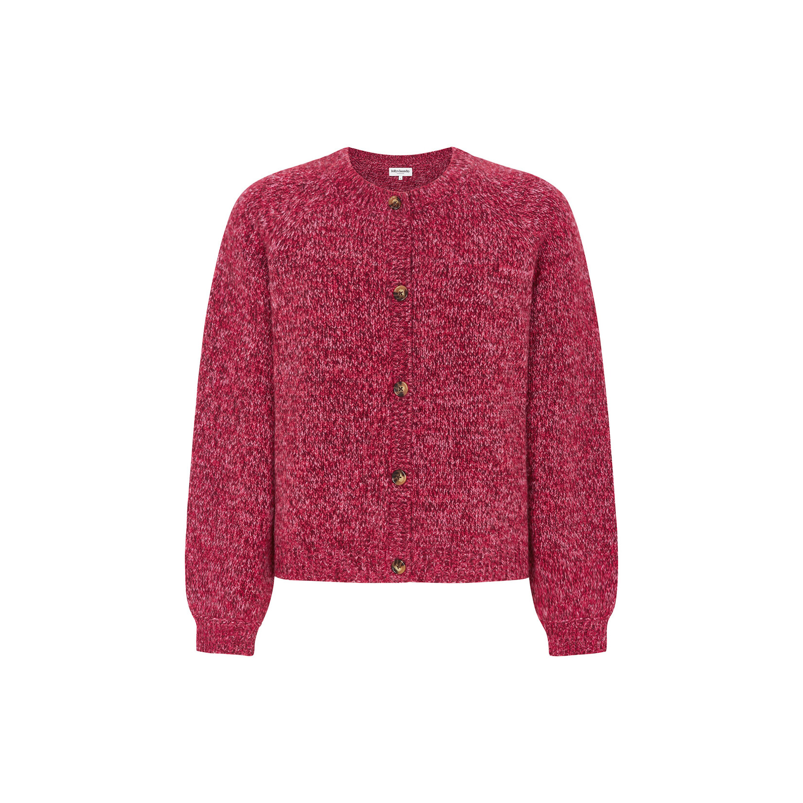 Lollys Laundry Nova knit cardigan Pink