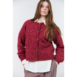 Lollys Laundry Nova knit cardigan Pink