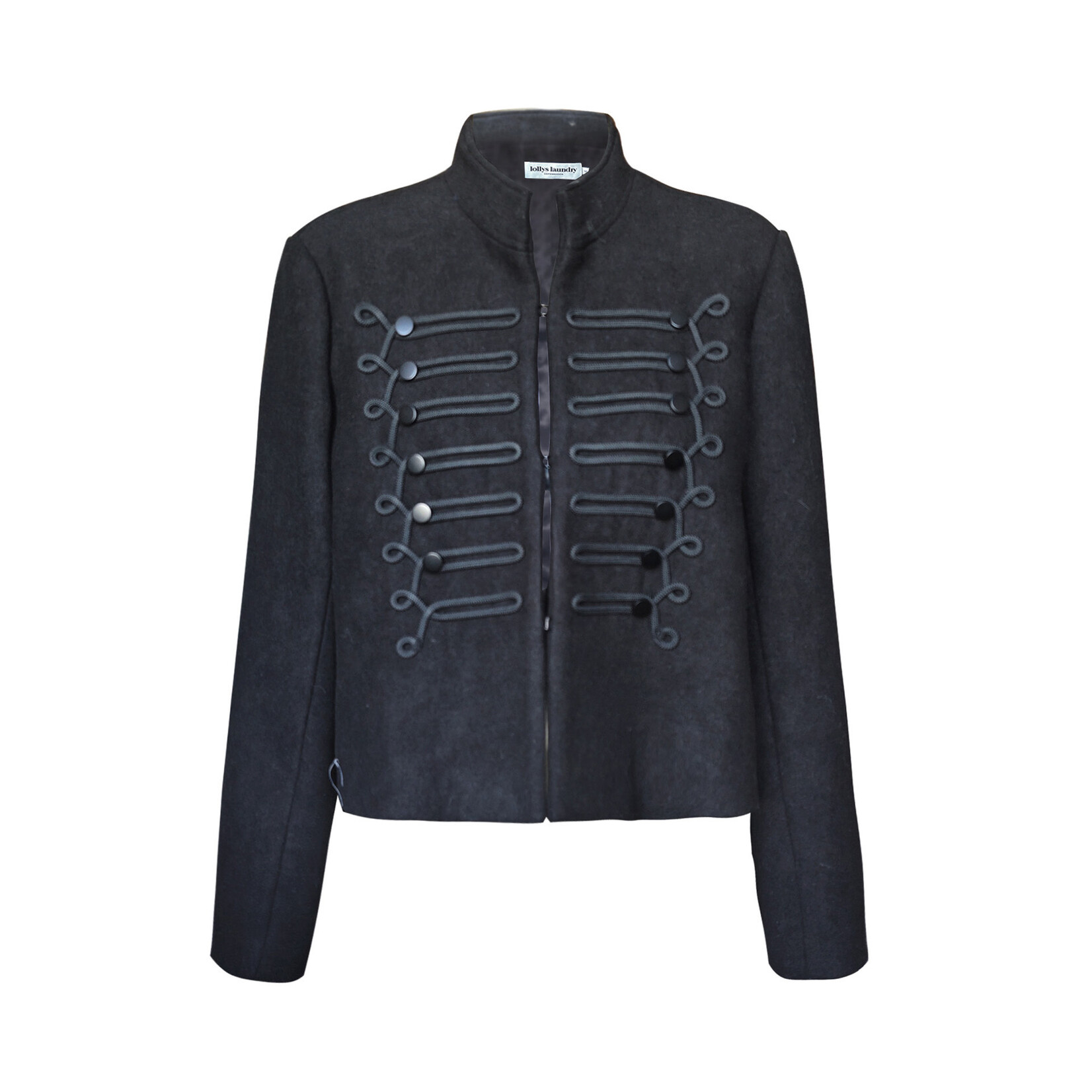 Lollys Laundry Jerome blazer Black