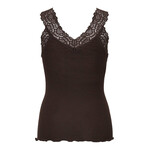 Rosemunde Bernadine organic cotton lace top Mole
