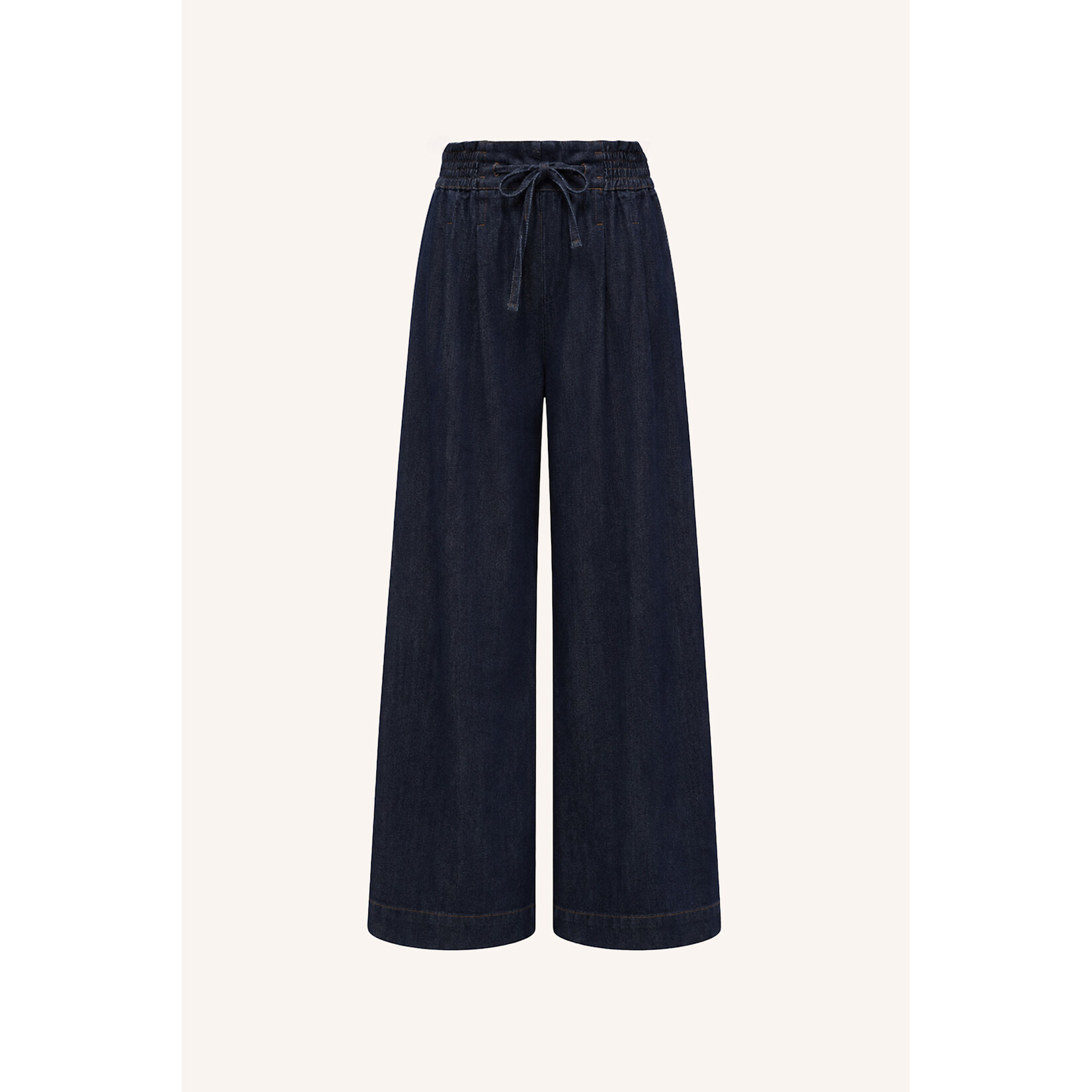 By-Bar Jaxx pants dark denim
