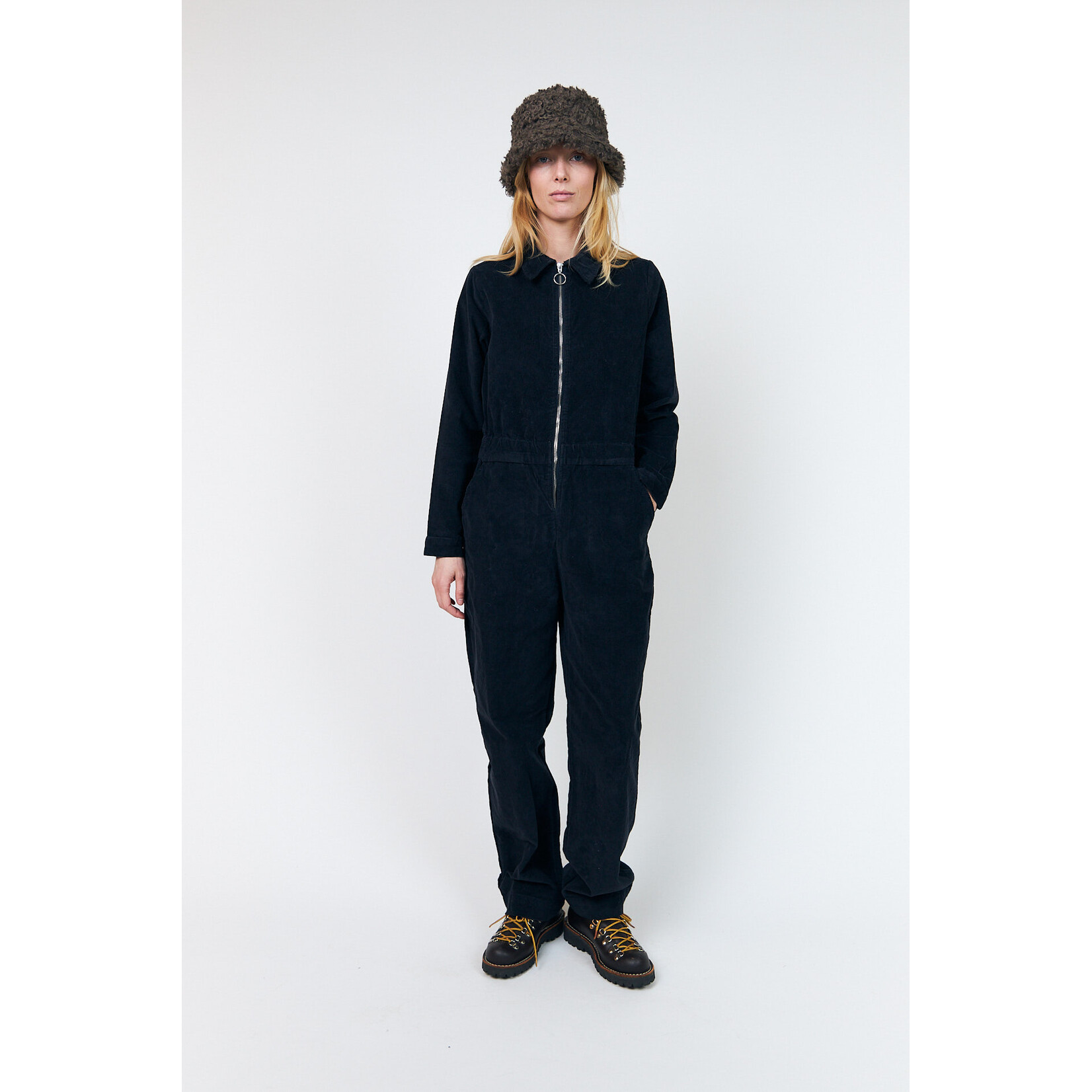 Lollys Laundry Aberdeen jumpsuit Dark blue