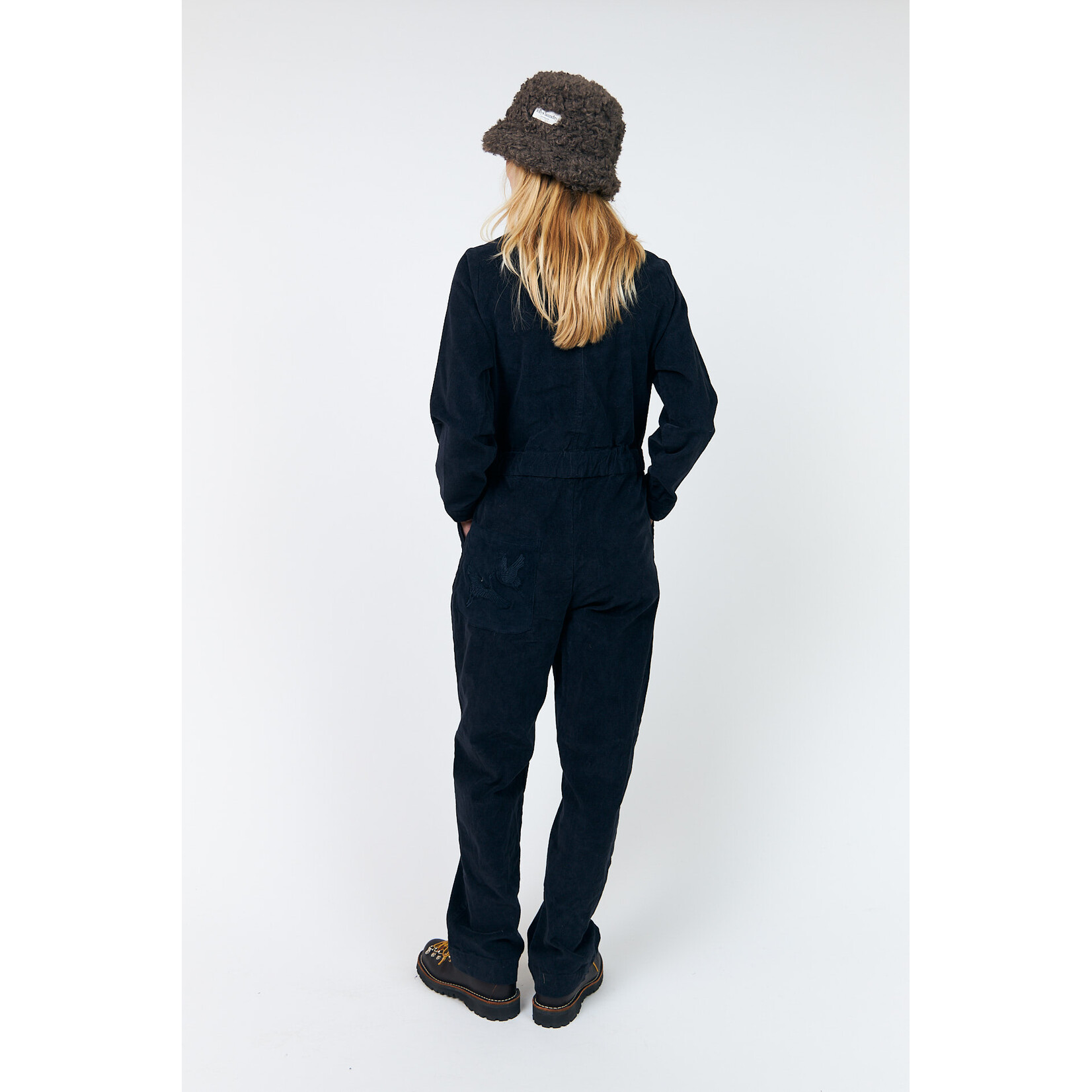 Lollys Laundry Aberdeen jumpsuit Dark blue